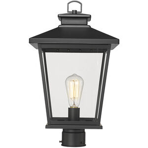 Bellmon 1 Light 11.25 inch Post Light & Accessory